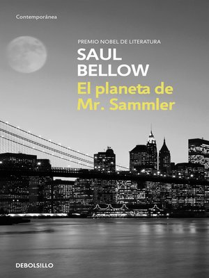 cover image of El planeta de Mr. Sammler